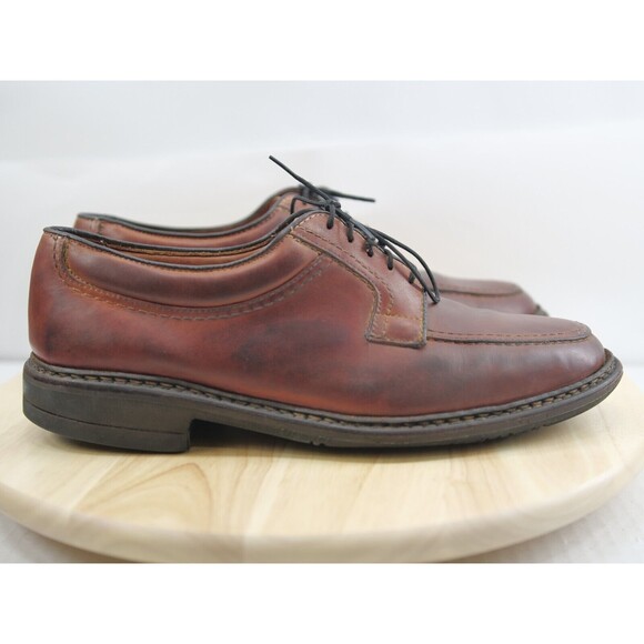 Allen‎ Edmonds WILBERT Comfort Shoes Oxfords Brown